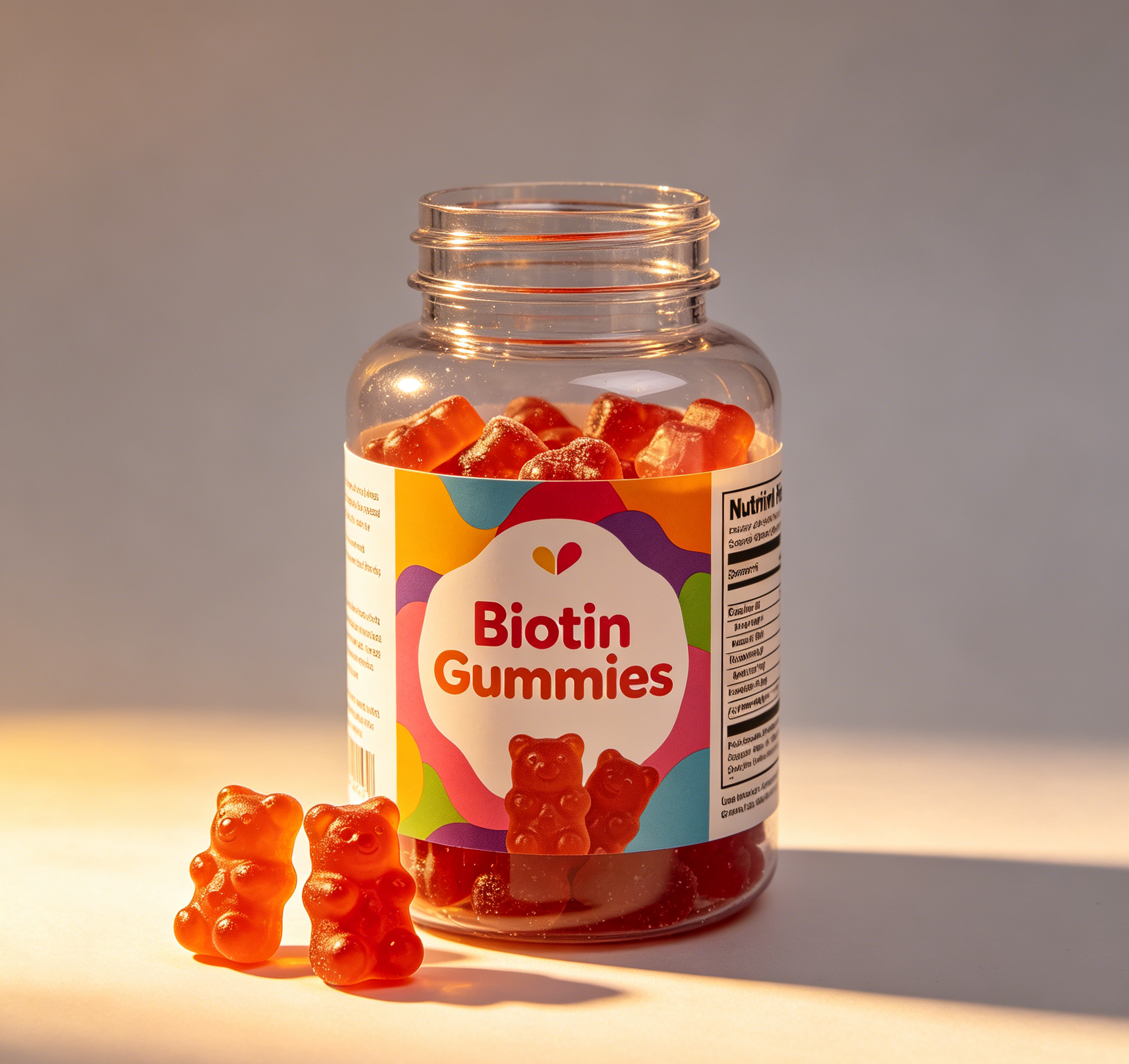 Biotin Gummies